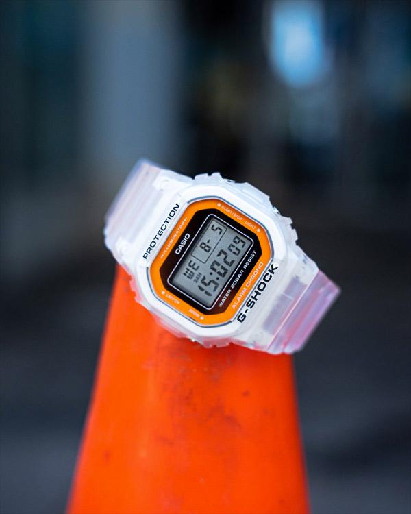 Casio DW-5600LS-7E