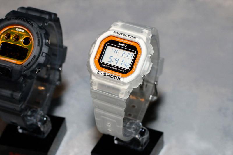 Casio DW-5600LS-7E