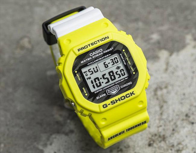 Casio DW-5600TGA-9E