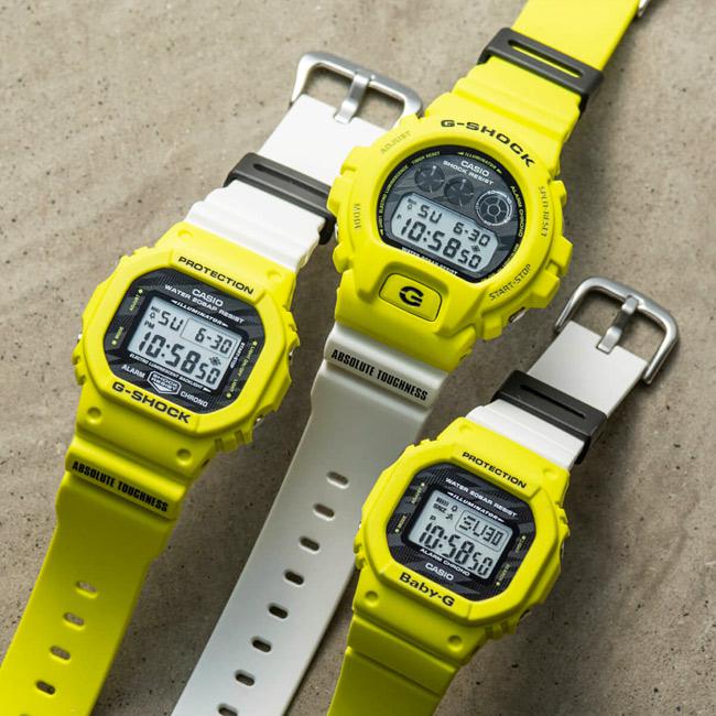Casio DW-5600TGA-9E