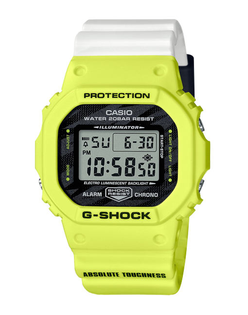 Casio DW-5600TGA-9E