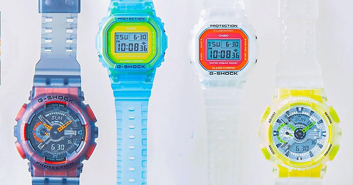 Casio DW-5600LS-2E