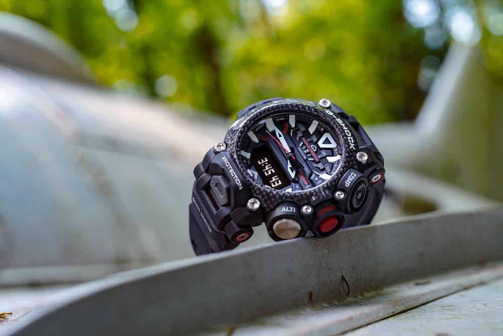 Casio GR-B200-1A
