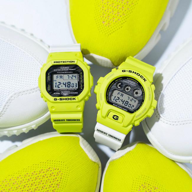 Casio DW-6900TGA-9E