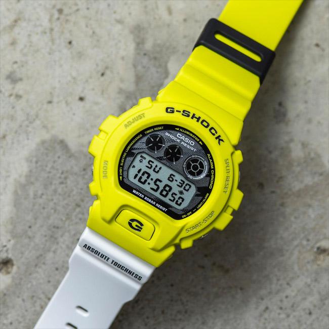 Casio DW-6900TGA-9E