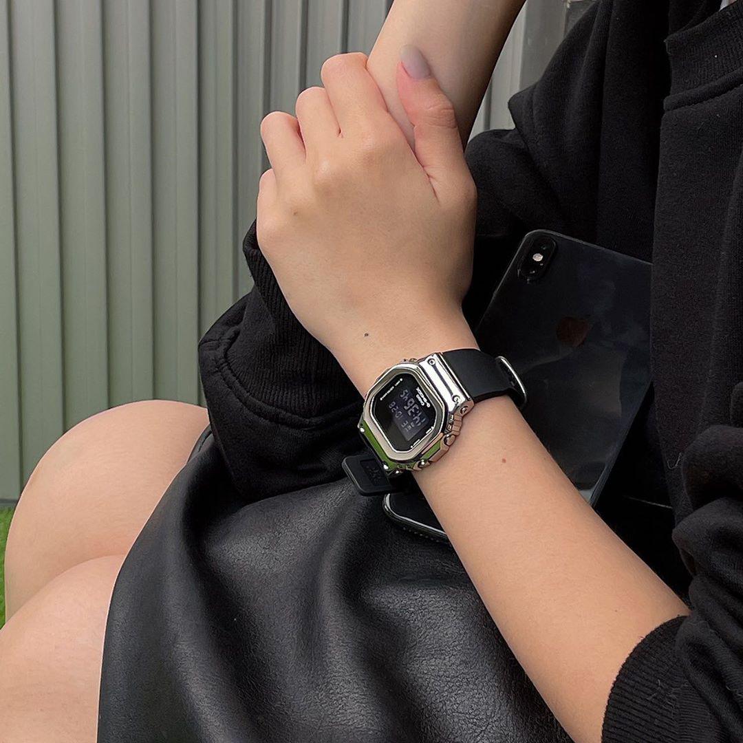 Casio GM-S5600-1E