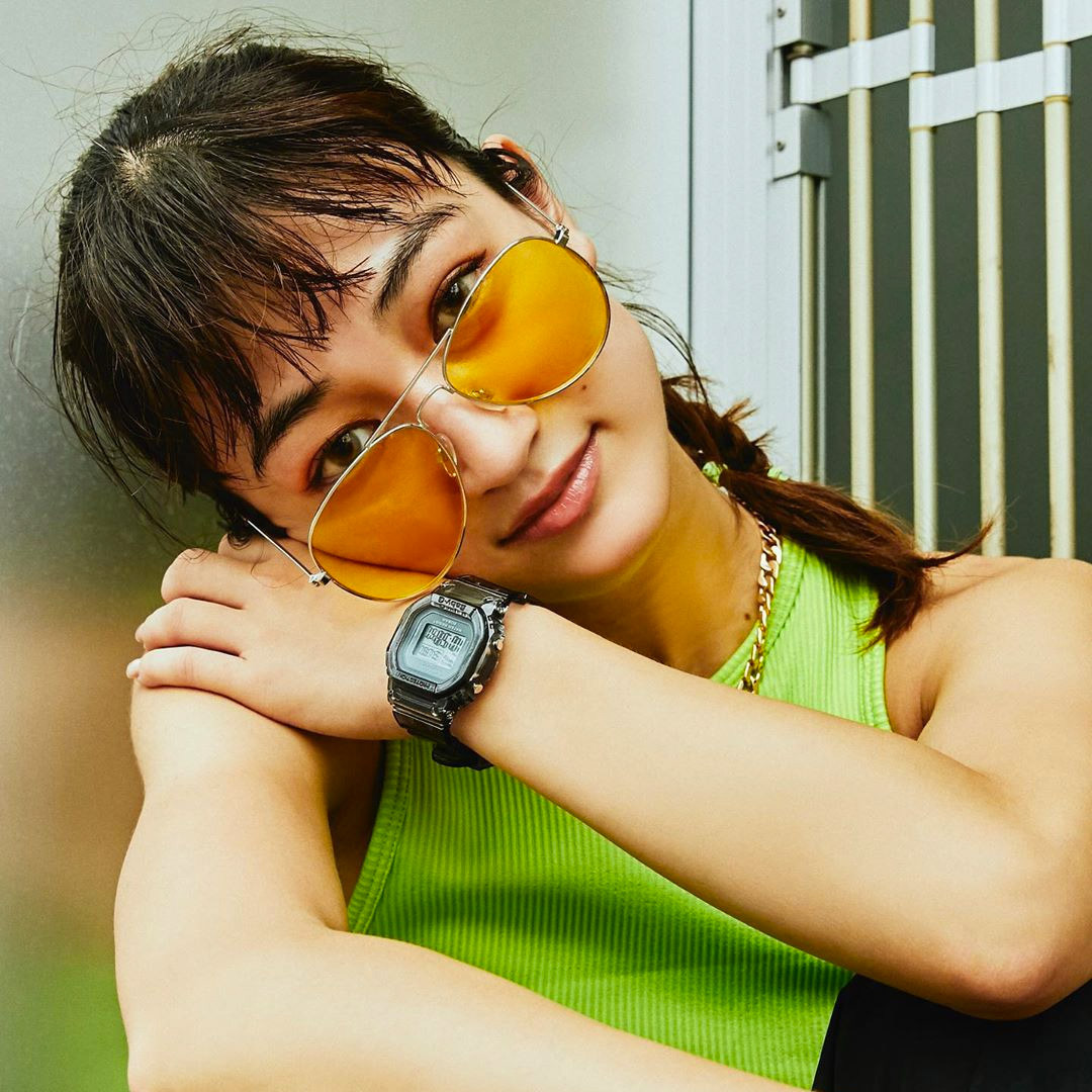 Casio BGD-560S-8ER