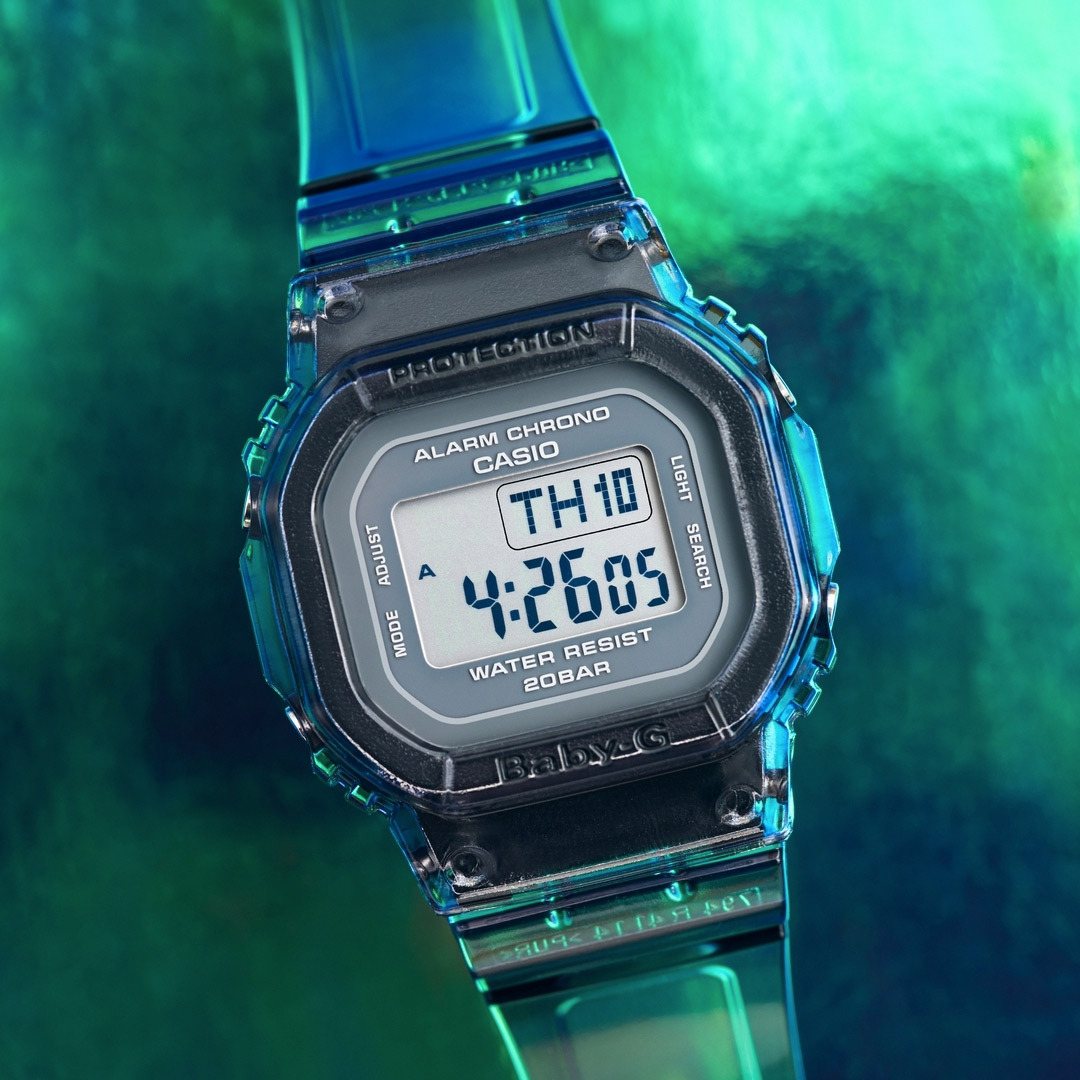 Casio BGD-560S-8ER