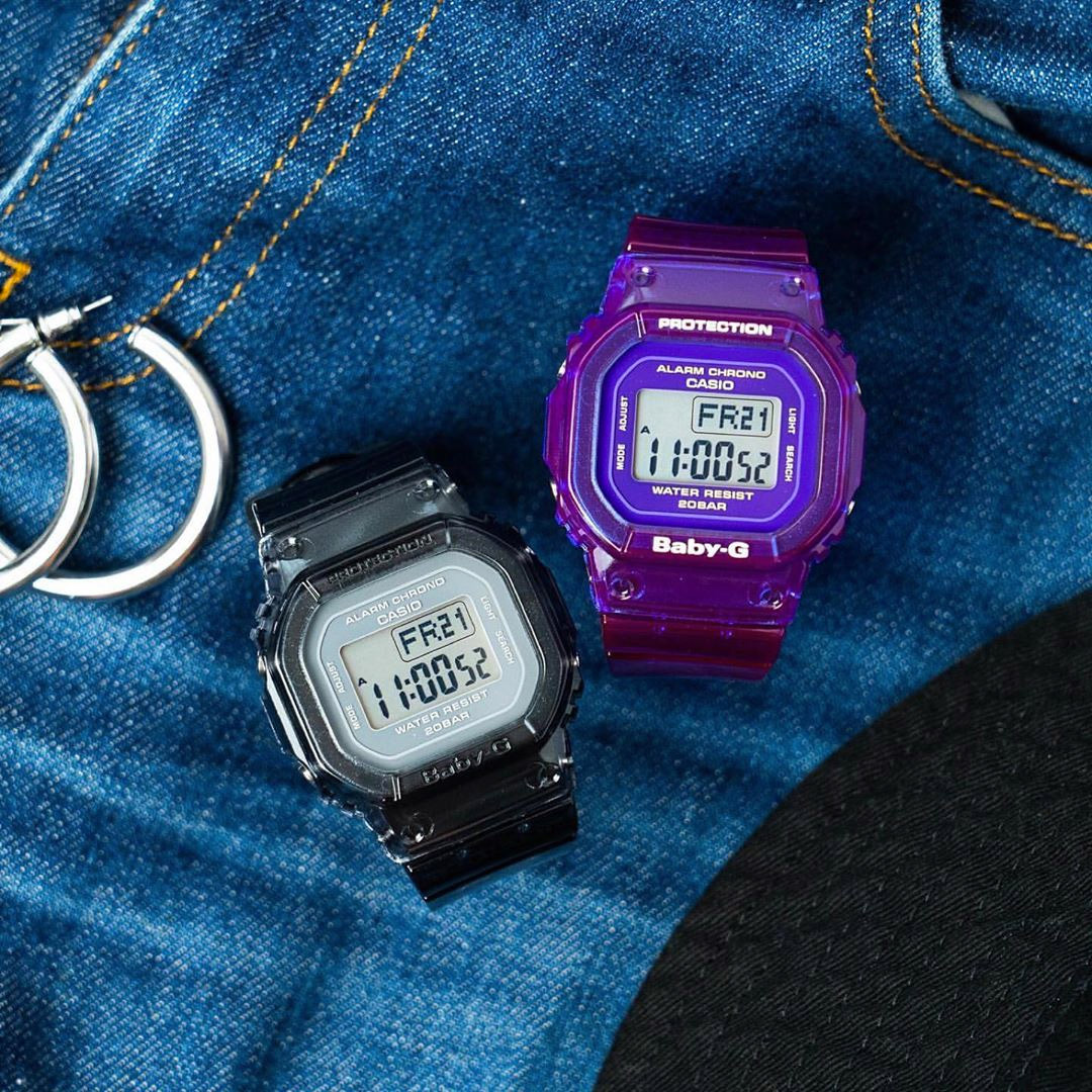 Casio BGD-560S-8ER