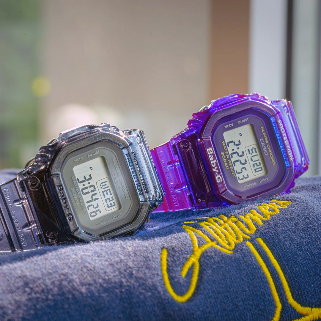 Casio BGD-560S-8ER
