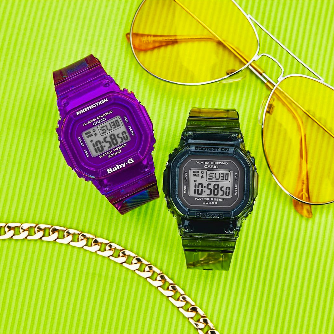 Casio BGD-560S-8ER