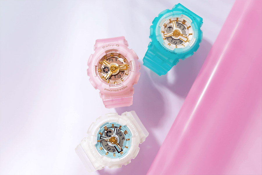 Casio BA-110SC-2AER