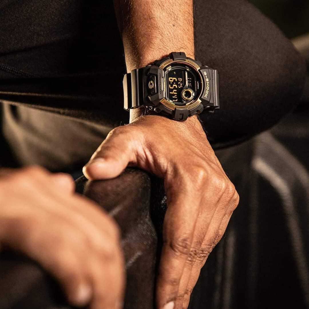 Casio G-8900GB-1E