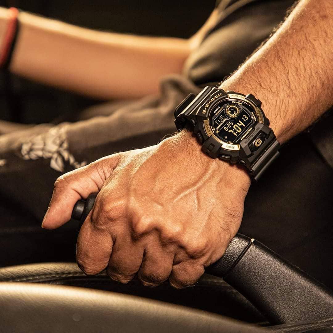 Casio G-8900GB-1E