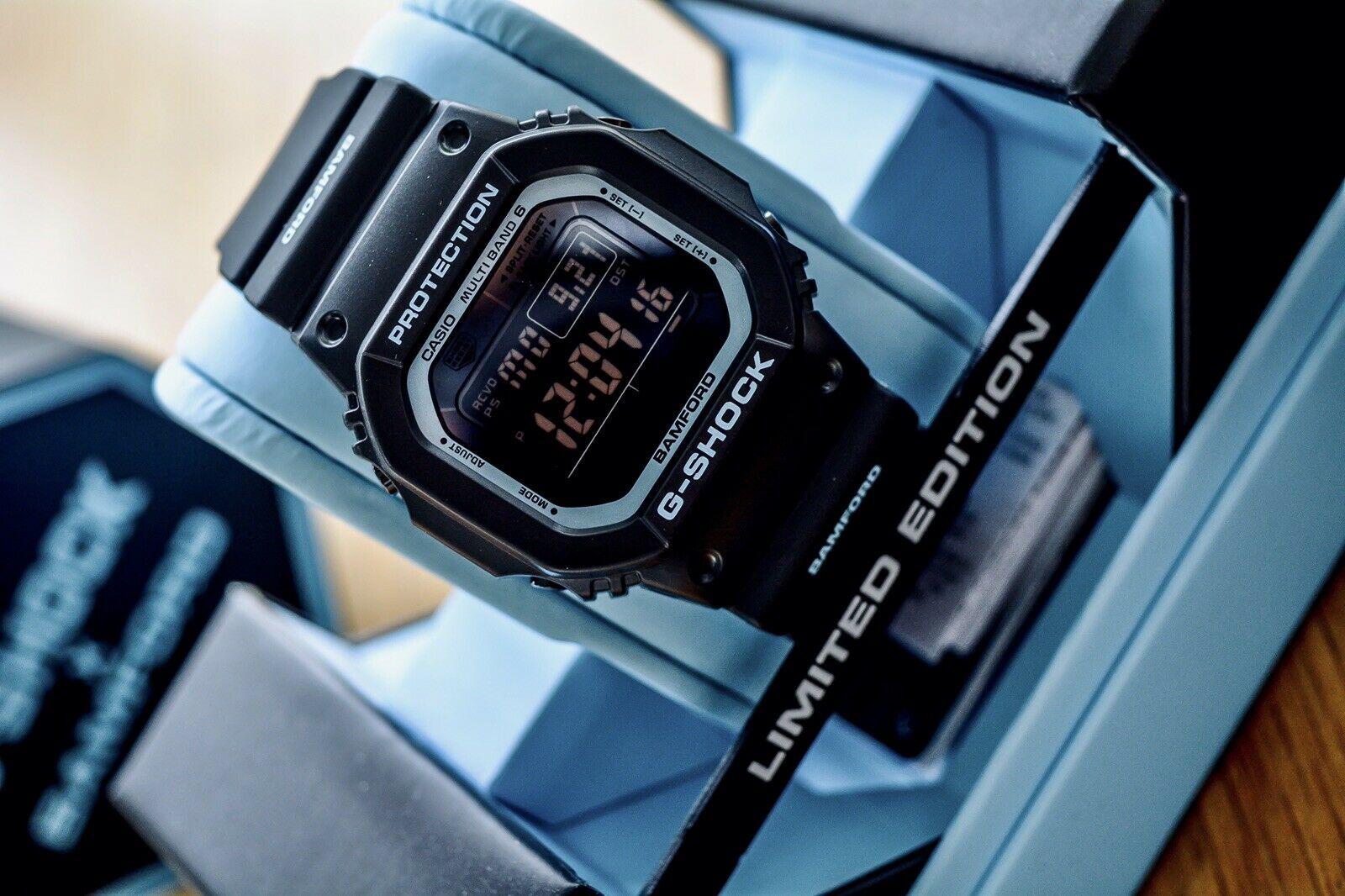 Casio GW-M5610BWD20-1E