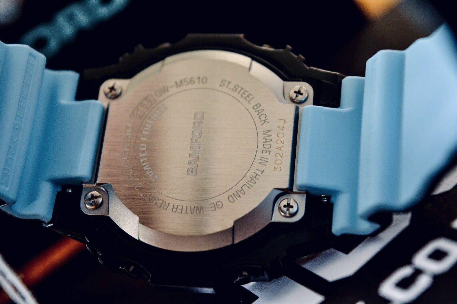Casio GW-M5610BWD20-1E