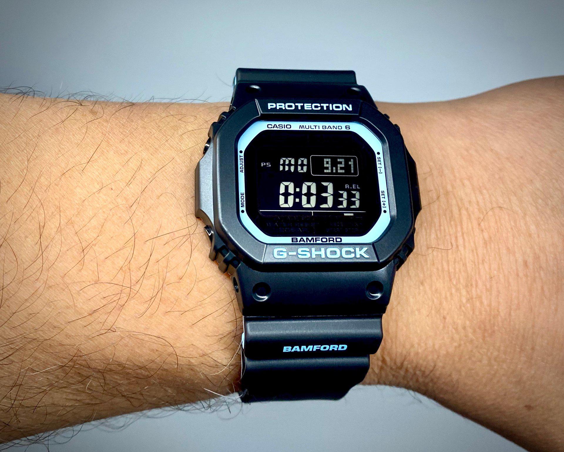 Casio GW-M5610BWD20-1E