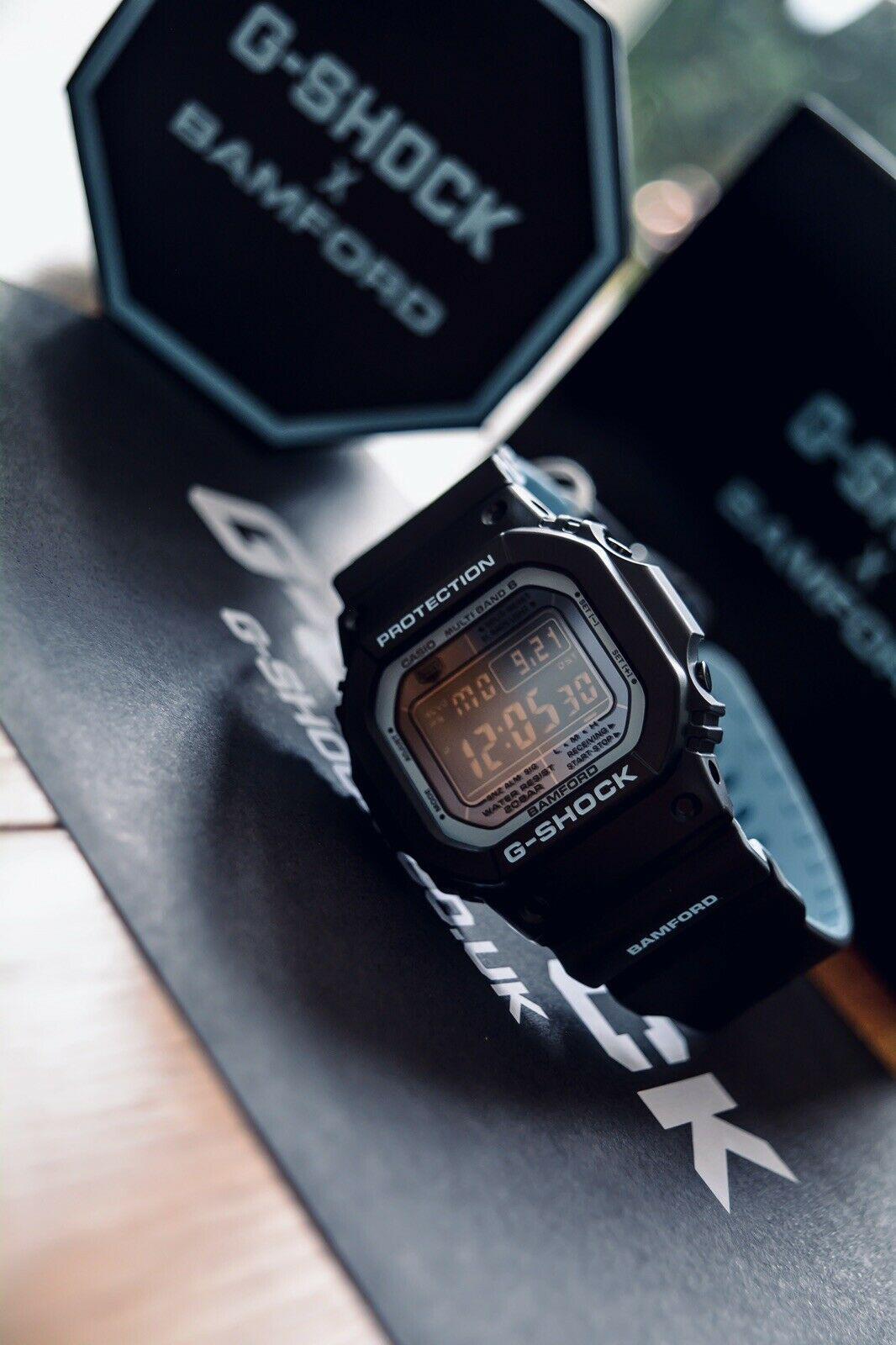 Casio GW-M5610BWD20-1E