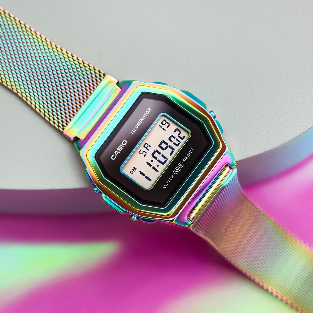 Casio A1000RBW-1E