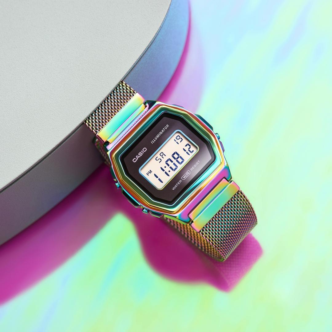 Casio A1000RBW-1E