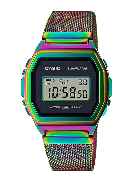 Casio A1000RBW-1E