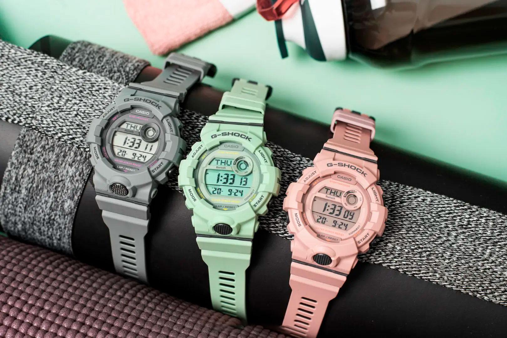 Casio GMD-B800SU-8E