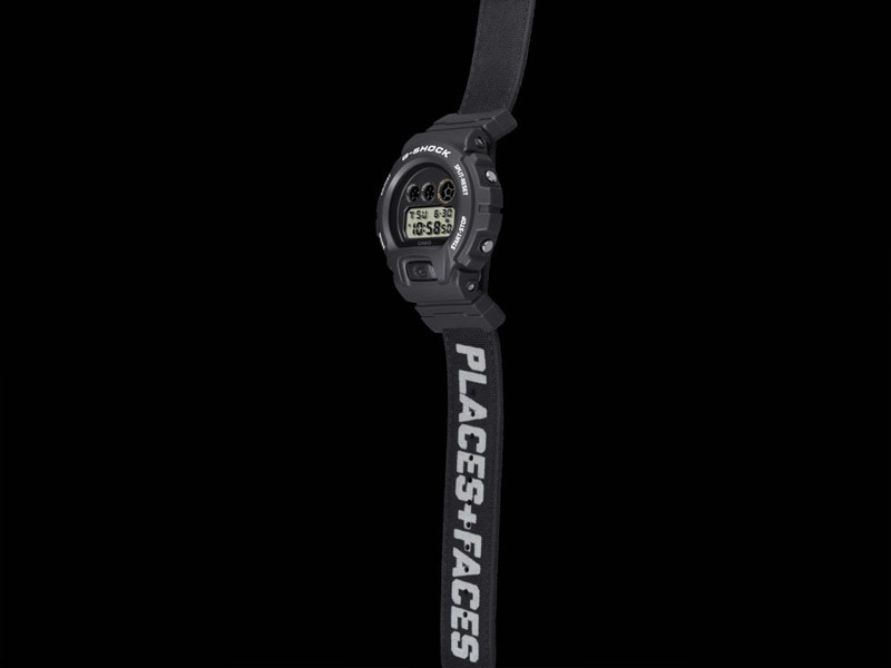 Casio DW-6900PF-1E