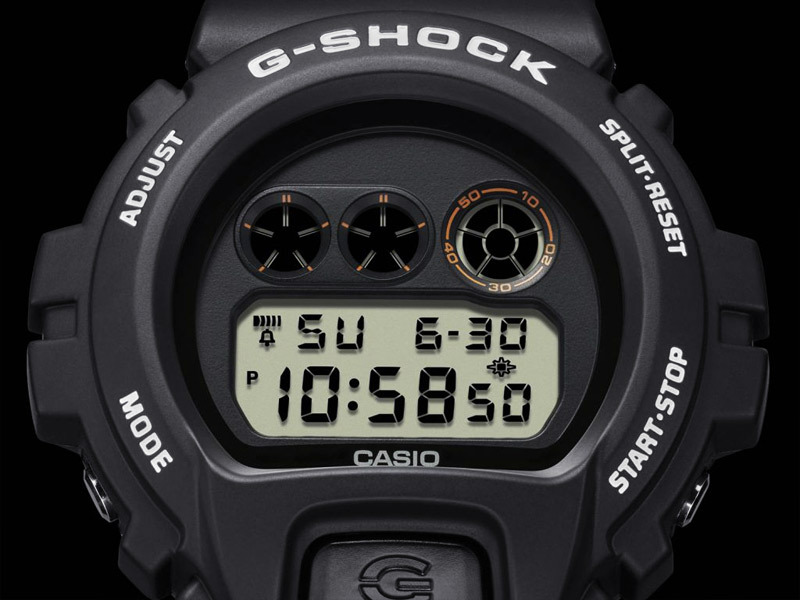 Casio DW-6900PF-1E