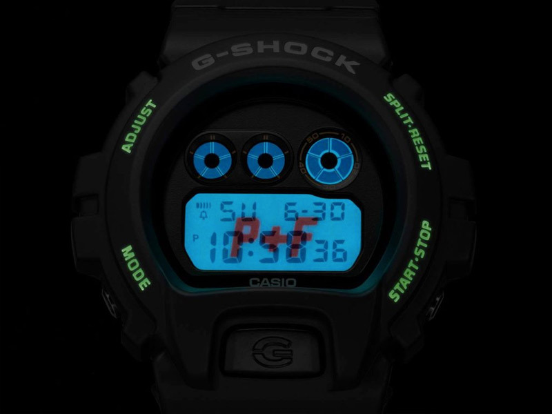 Casio DW-6900PF-1E