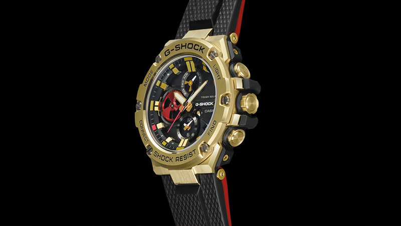 Casio GST-B100RH-1A