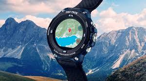 Casio WSD-F20A-BU