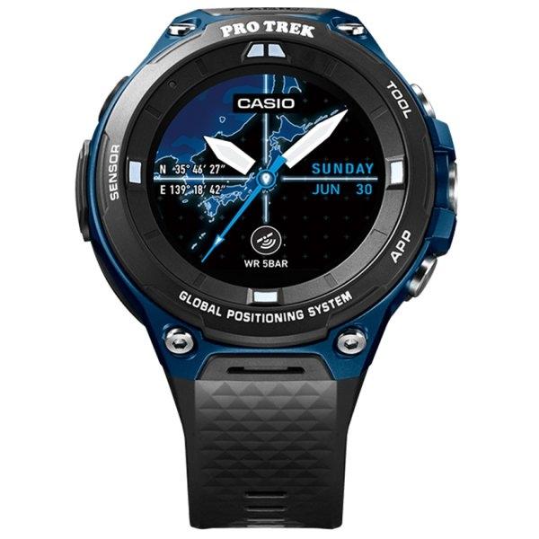 Casio WSD-F20A-BU