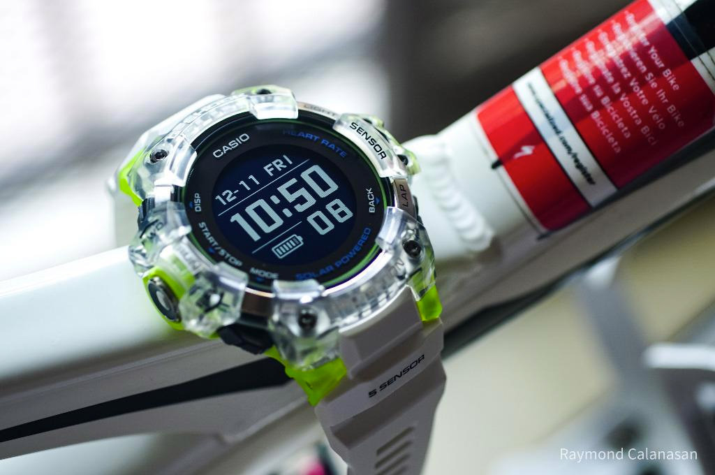Casio GBD-H1000-7A9ER