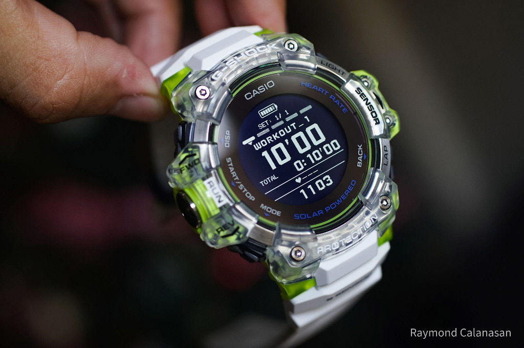 Casio GBD-H1000-7A9ER