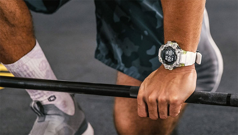 Casio GBD-H1000-7A9ER