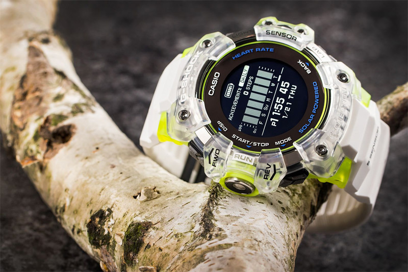 Casio GBD-H1000-7A9ER