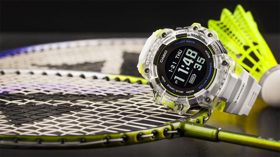 Casio GBD-H1000-7A9ER