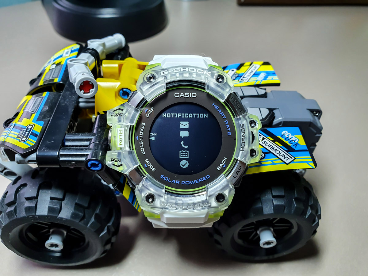 Casio GBD-H1000-7A9ER