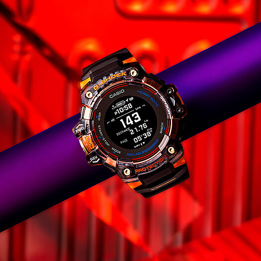 Casio GBD-H1000-1A4