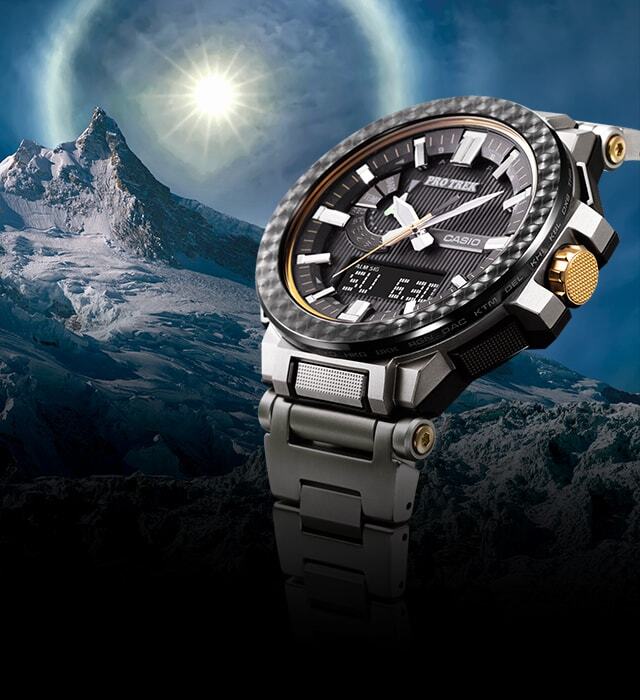 Casio PRX-8025HT-1
