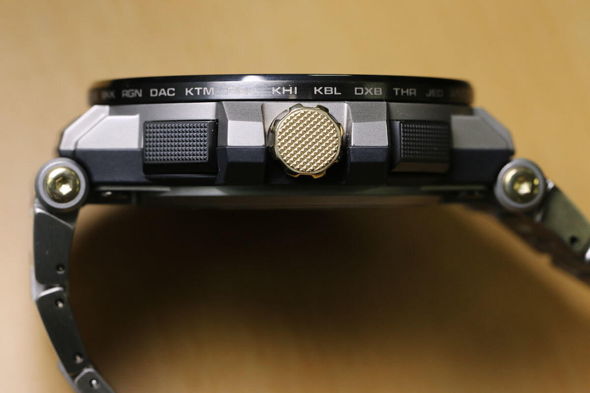 Casio PRX-8025HT-1
