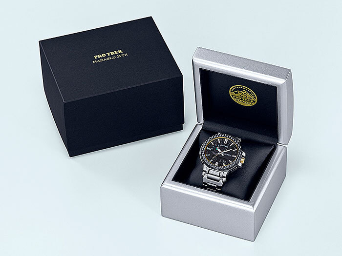 Casio PRX-8025HT-1