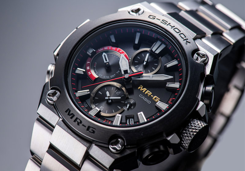 Casio MRG-B1000D-1A