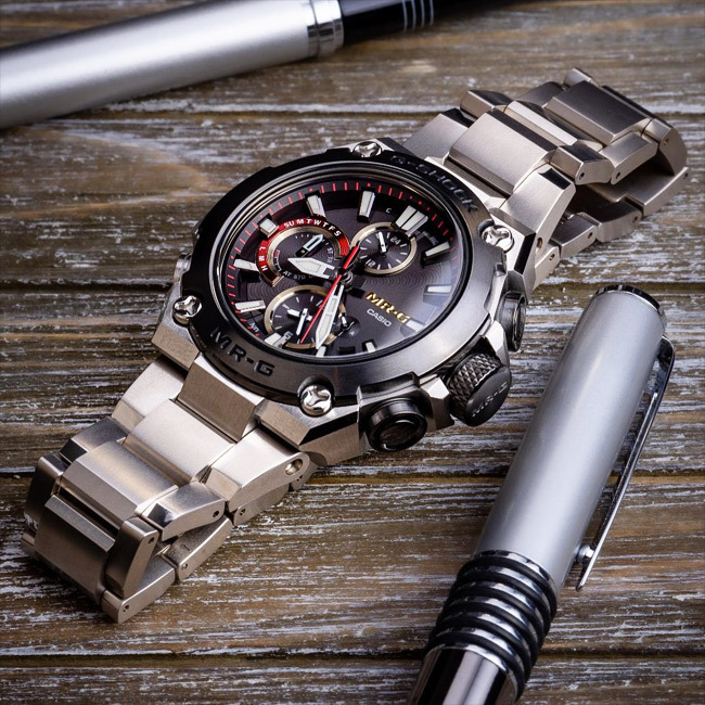 Casio MRG-B1000D-1A