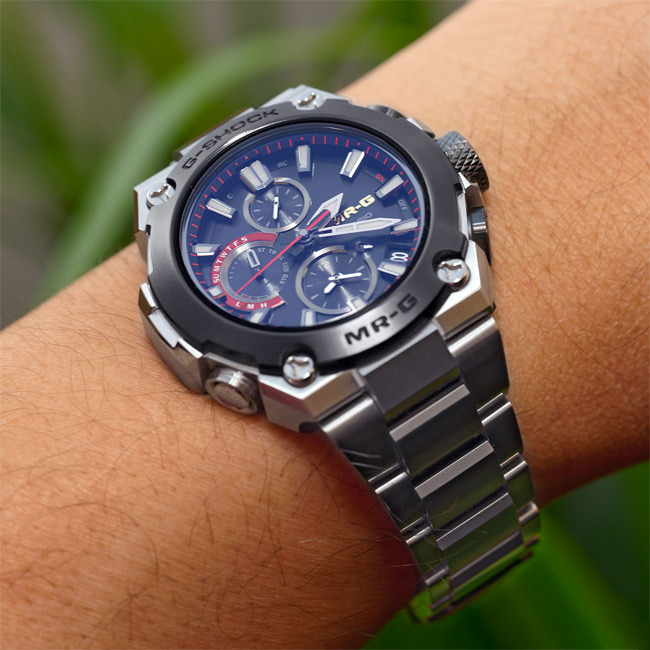 Casio MRG-B1000D-1A