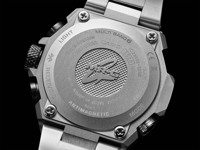 Casio MRG-B1000D-1A