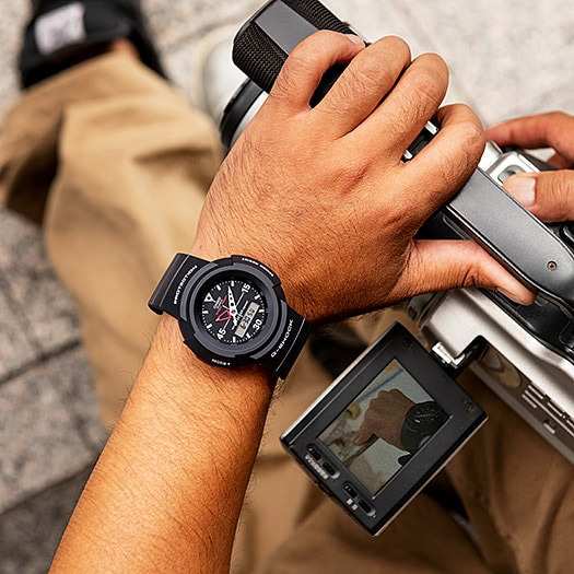 Casio AW-500E-1E