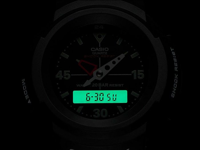 Casio AW-500E-1E