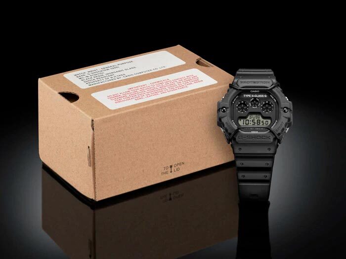 Casio DW-5900NH-1D