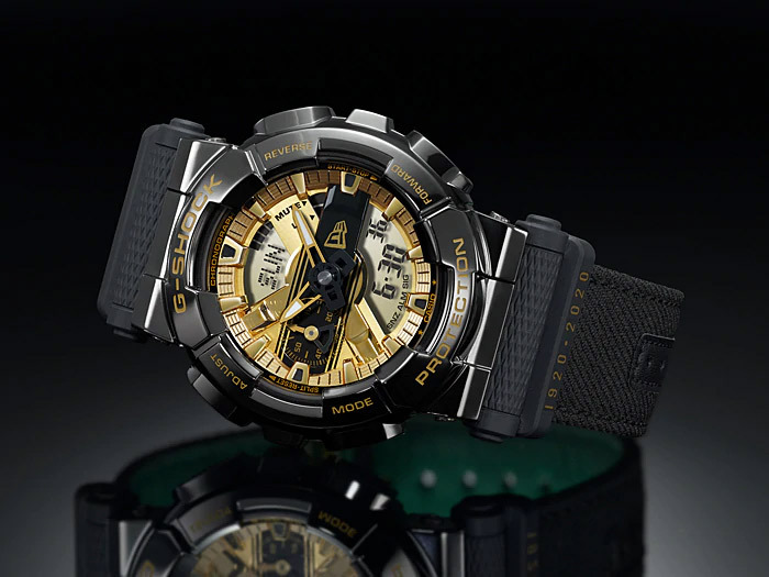 Casio GM-110NE-1A